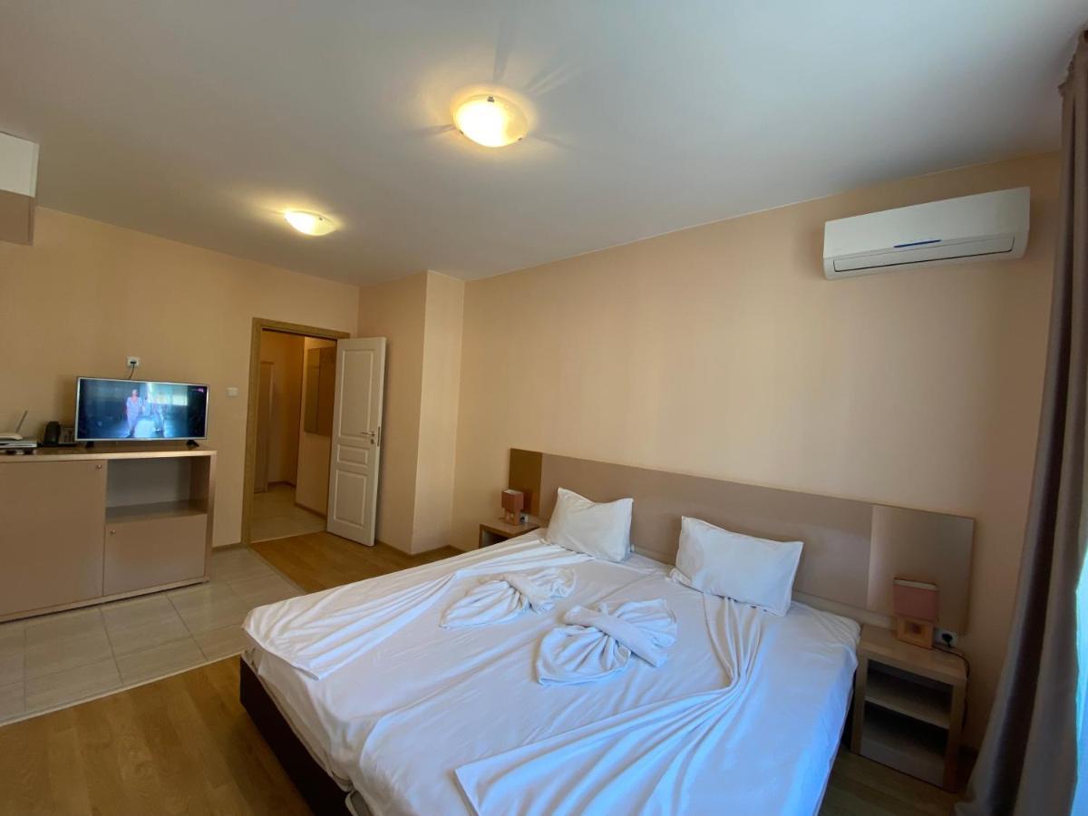 Messembria A309 Studio Sunny Beach Exterior foto