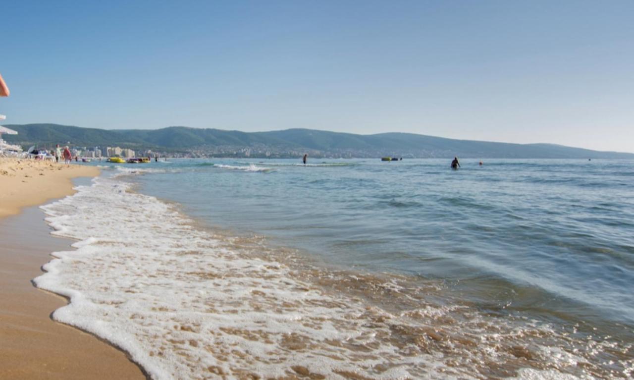 Messembria A309 Studio Sunny Beach Exterior foto